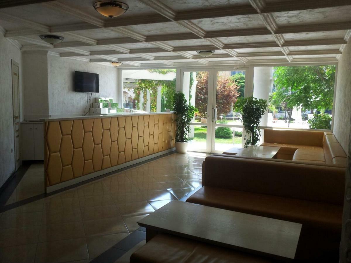 Villa Aria Complex Pantai Sunny Luaran gambar